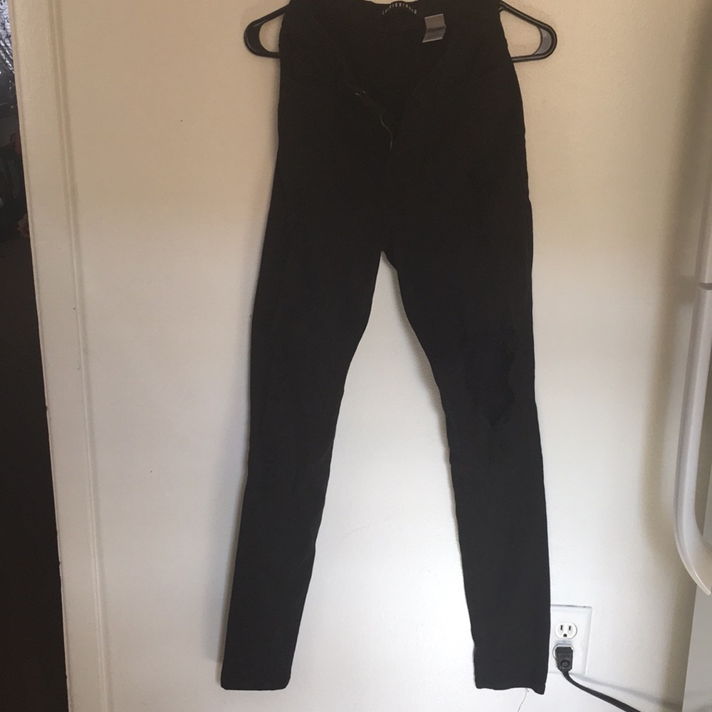 Fashion Nova Jeans.